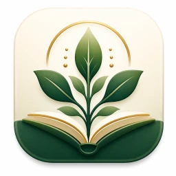 Icône de Medicinal Plants Guide